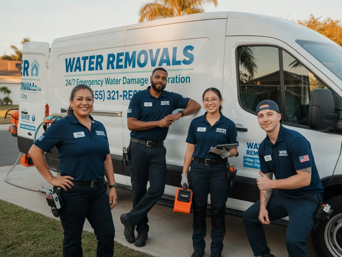 Water Removal company in Pingree, ID