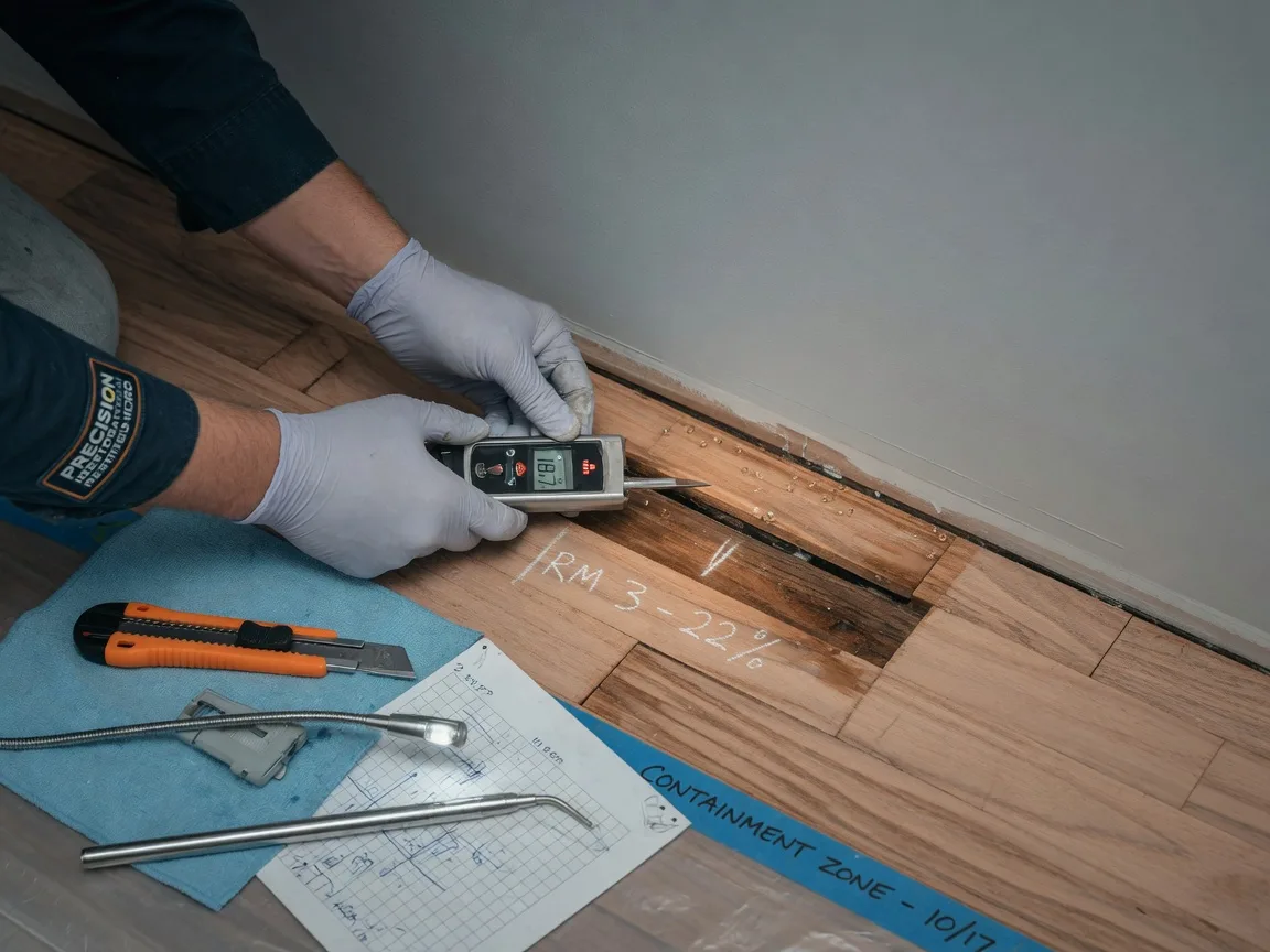 Why choose Water Removal in Pingree, ID